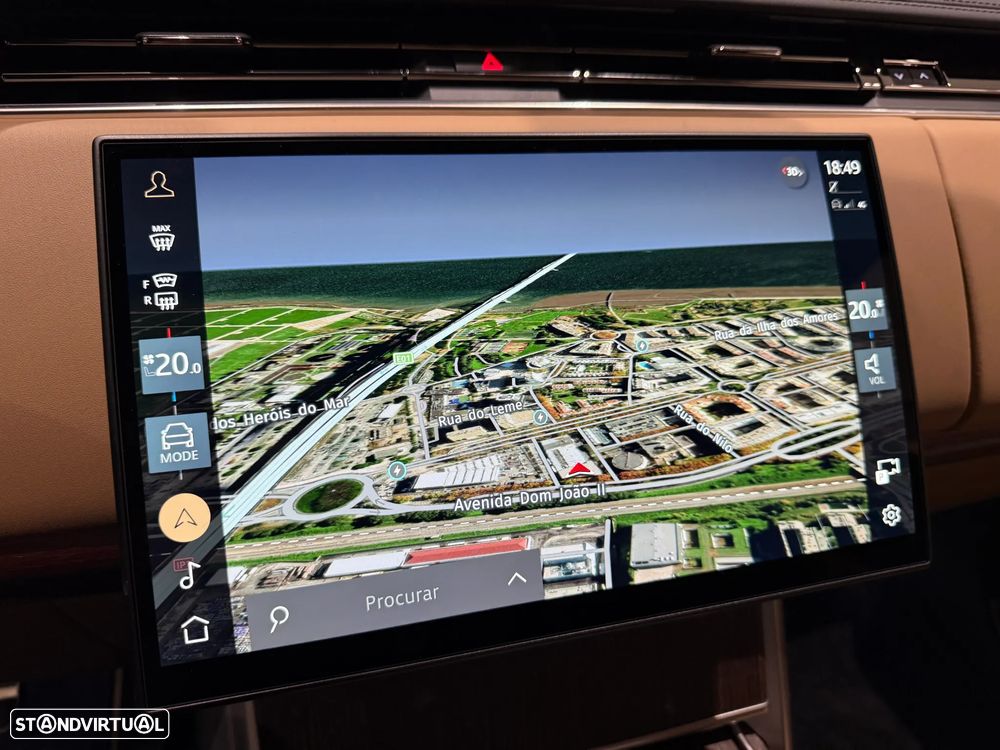 Land Rover Range Rover 3.0 P460e HSE - 12