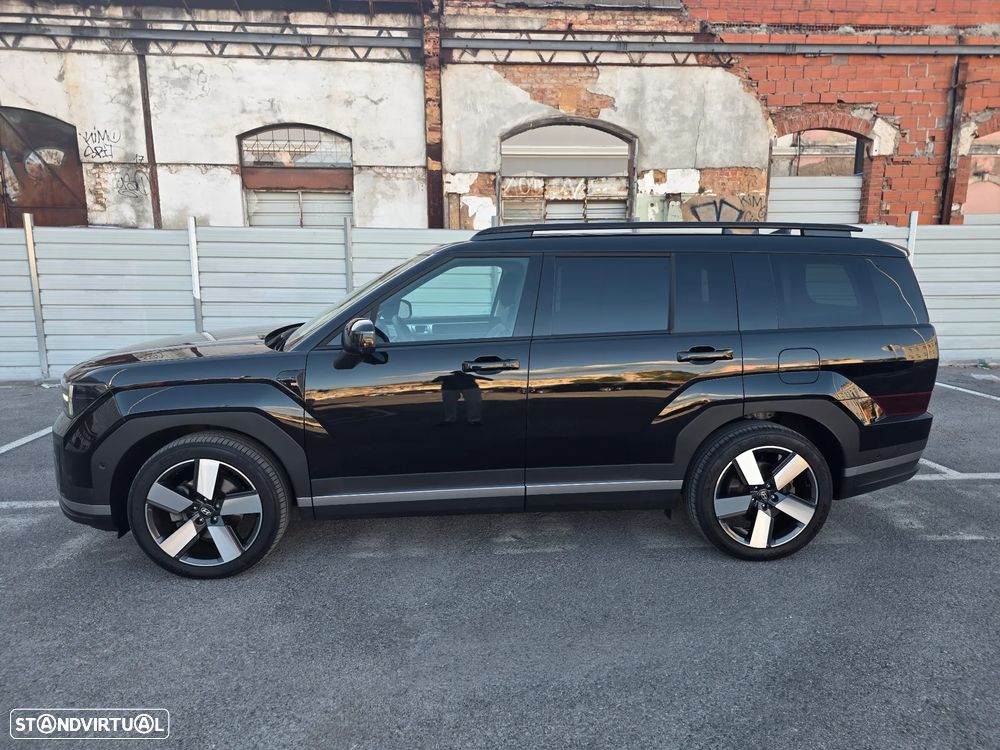 Hyundai Santa Fe - 3