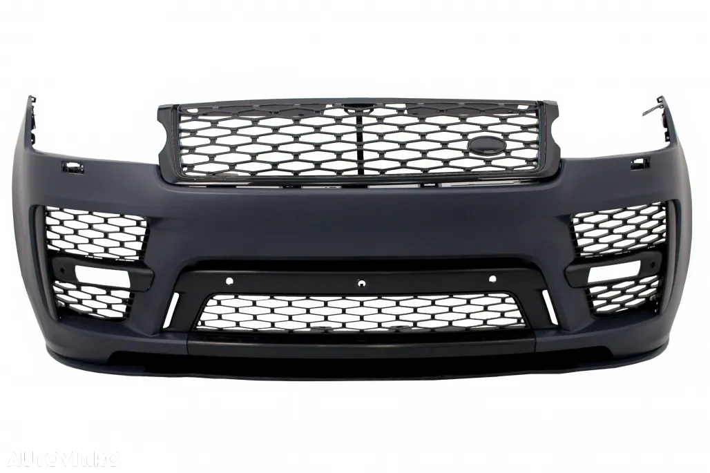 Pachet Exterior Range Rover Vogue L405 (2013-2017) Ampatament Scurt SWB SVO Design- livrare gratuita - 2
