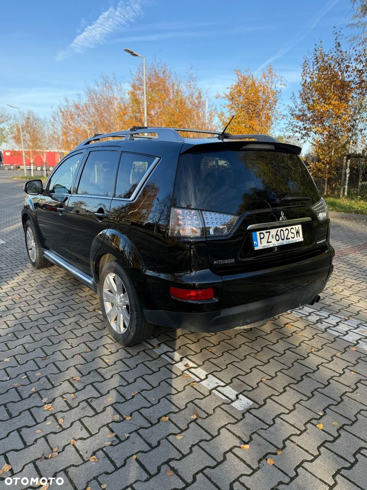 Mitsubishi Outlander 09-13 - 15