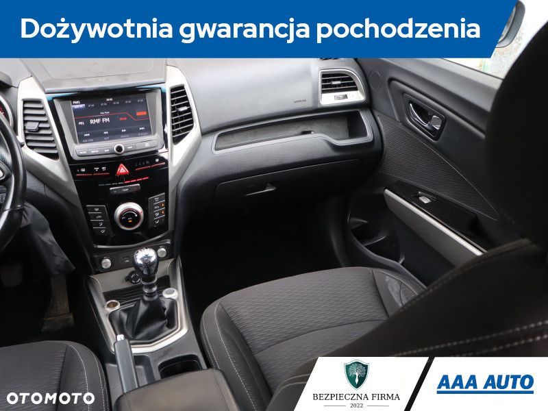 SsangYong/KGM Tivoli - 9