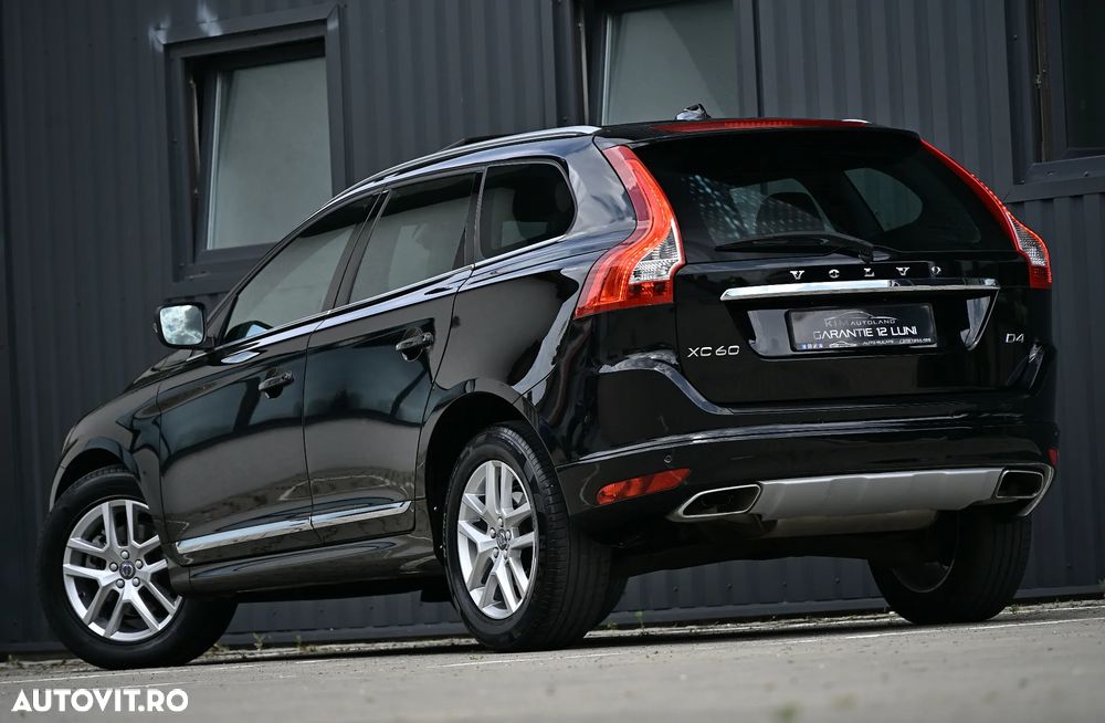 Volvo XC 60 D4 Geartronic Summum - 6
