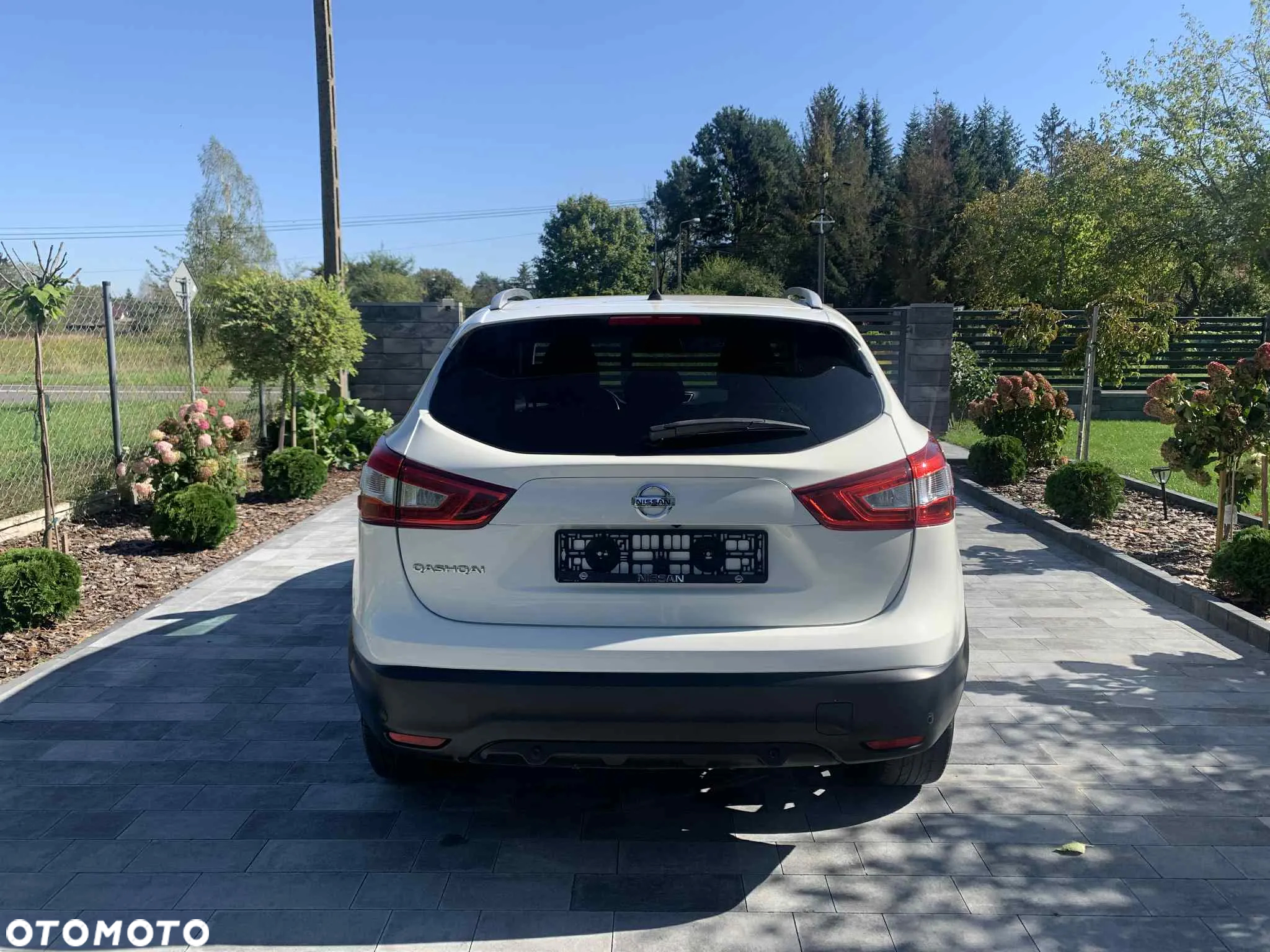 Nissan Qashqai - 5
