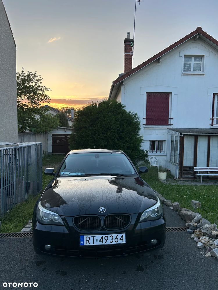 BMW Seria 5 - 1