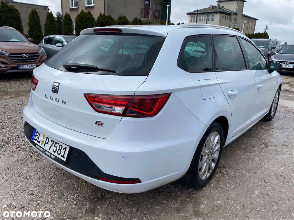 Seat Leon 1.4 TSI FR S&S DSG - 14