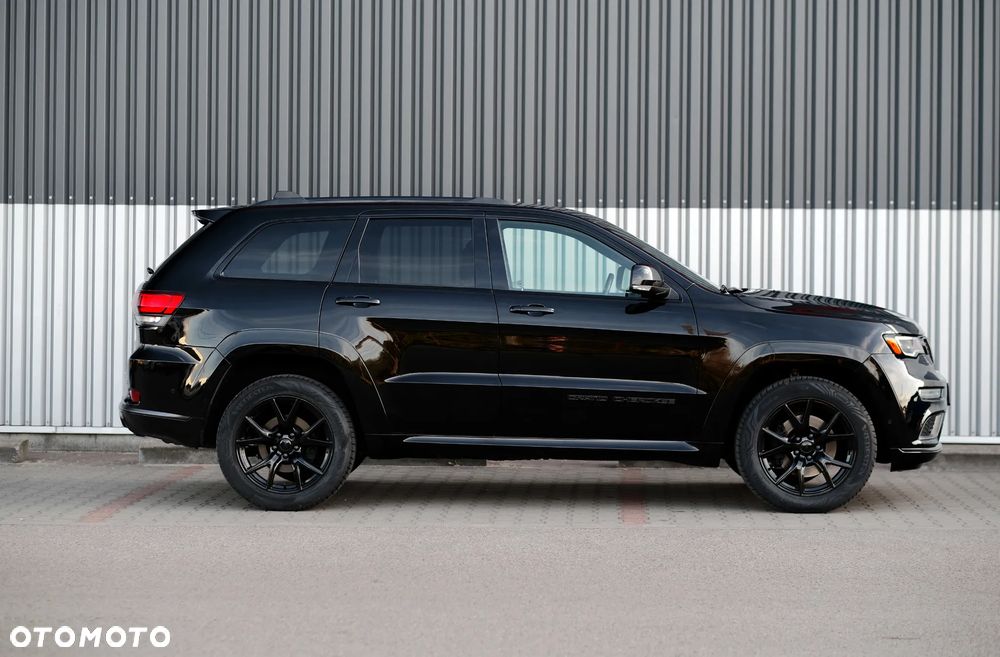 Jeep Grand Cherokee - 5