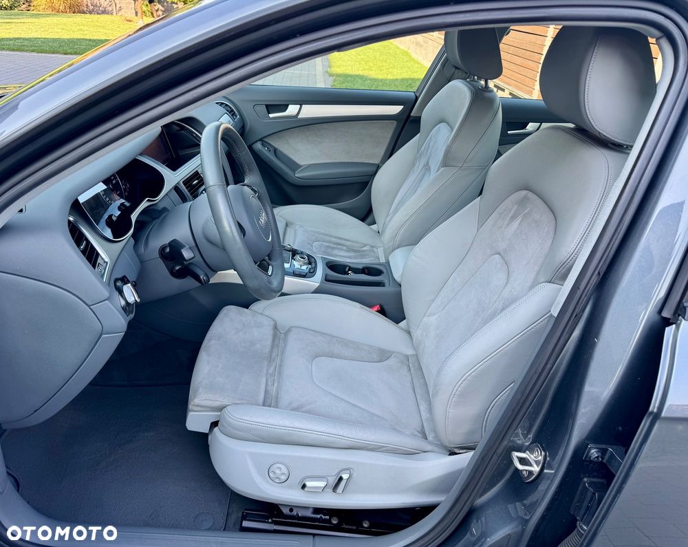 Audi A4 Limousine 2.0 TDI DPF quattro S tronic Attraction - 13