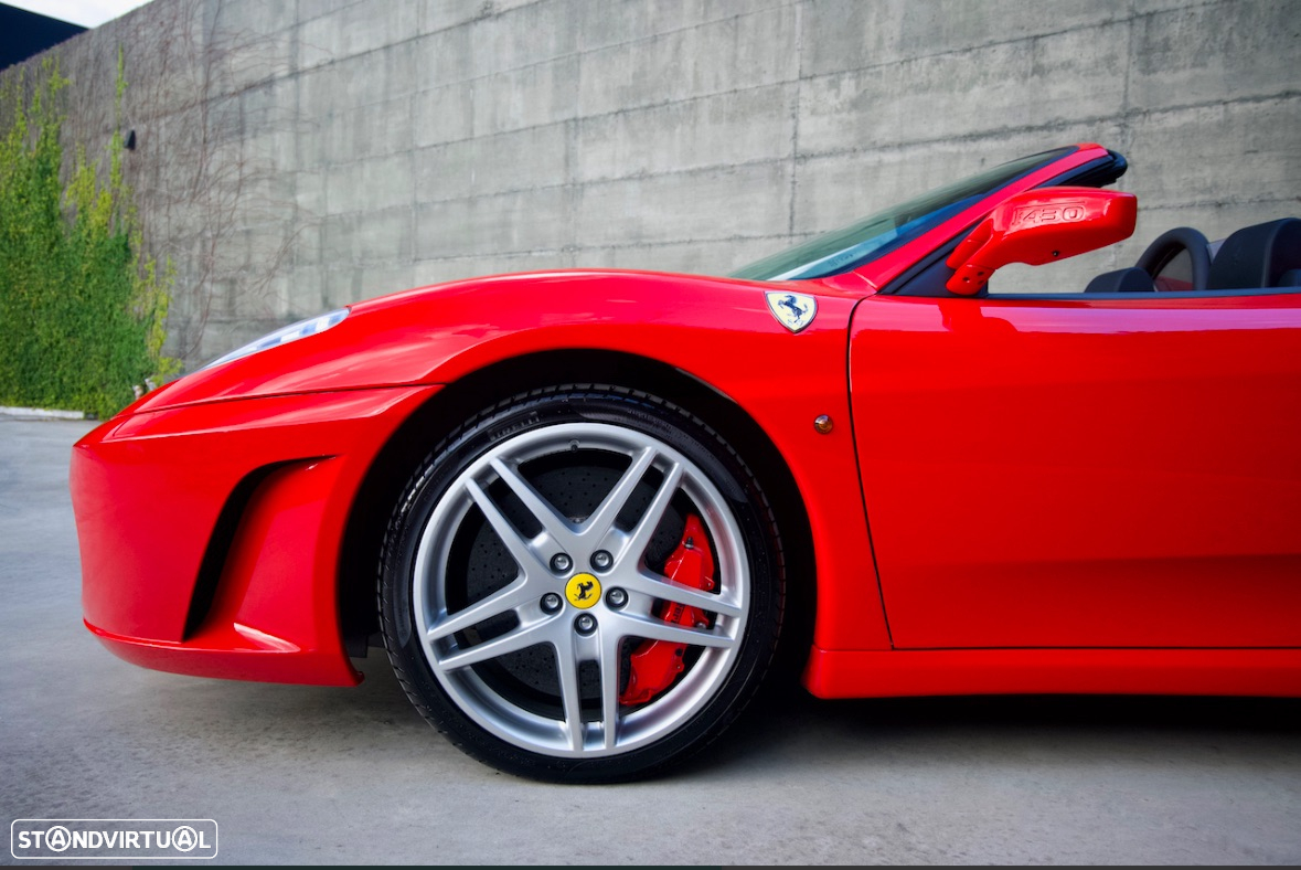Ferrari F430 Spider F1 - 17