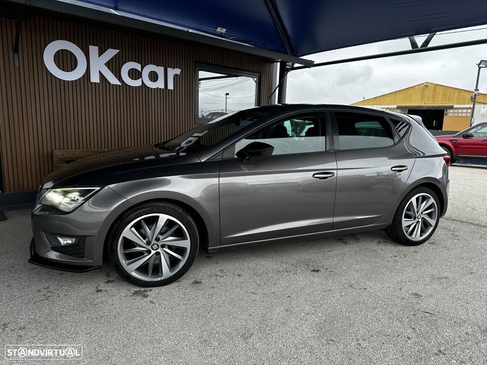 SEAT Leon 2.0 TDI FR S/S - 14
