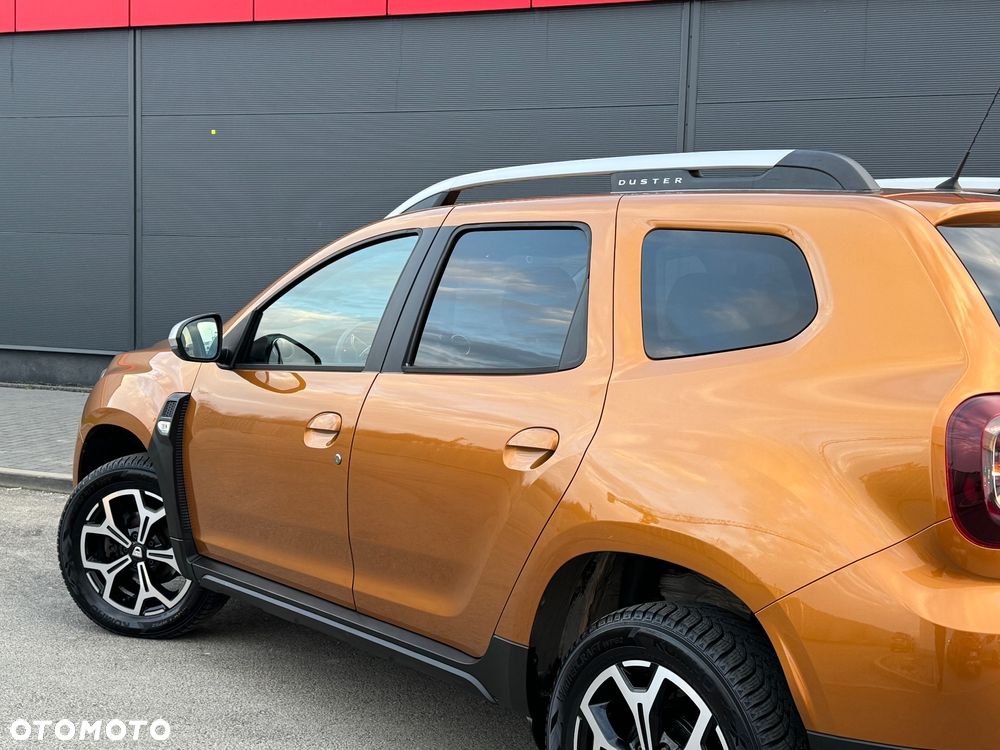 Dacia Duster 1.3 TCe FAP Prestige EU6d - 16