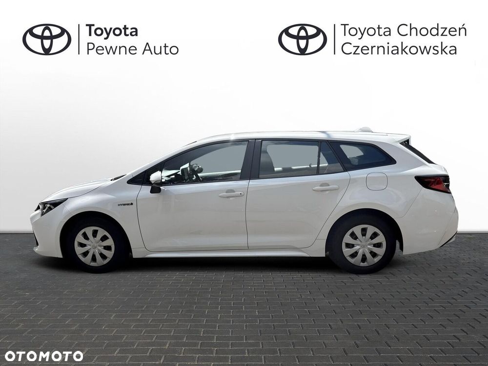 Toyota Corolla 1.8 Hybrid Active - 5
