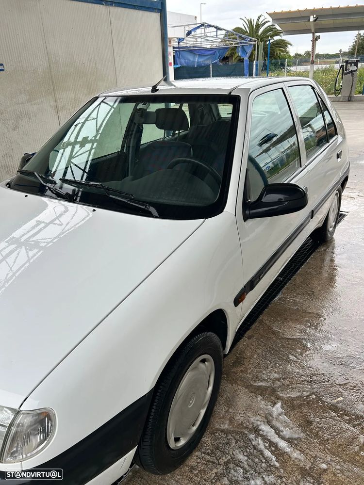 Citroën Saxo 1.0i Chrono - 8