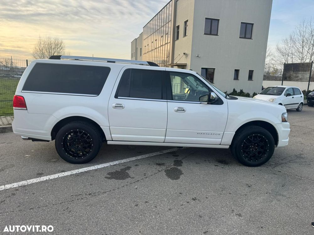 Lincoln Navigator - 6