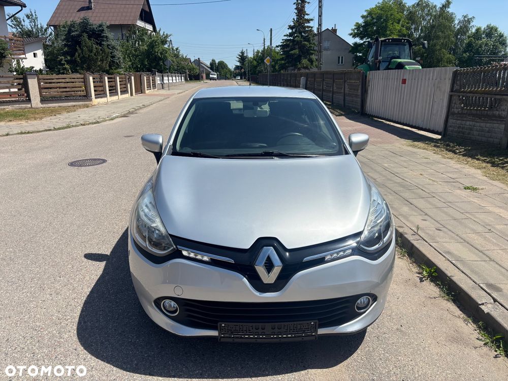 Renault Clio (Energy) dCi 90 Start & Stop INTENS - 1