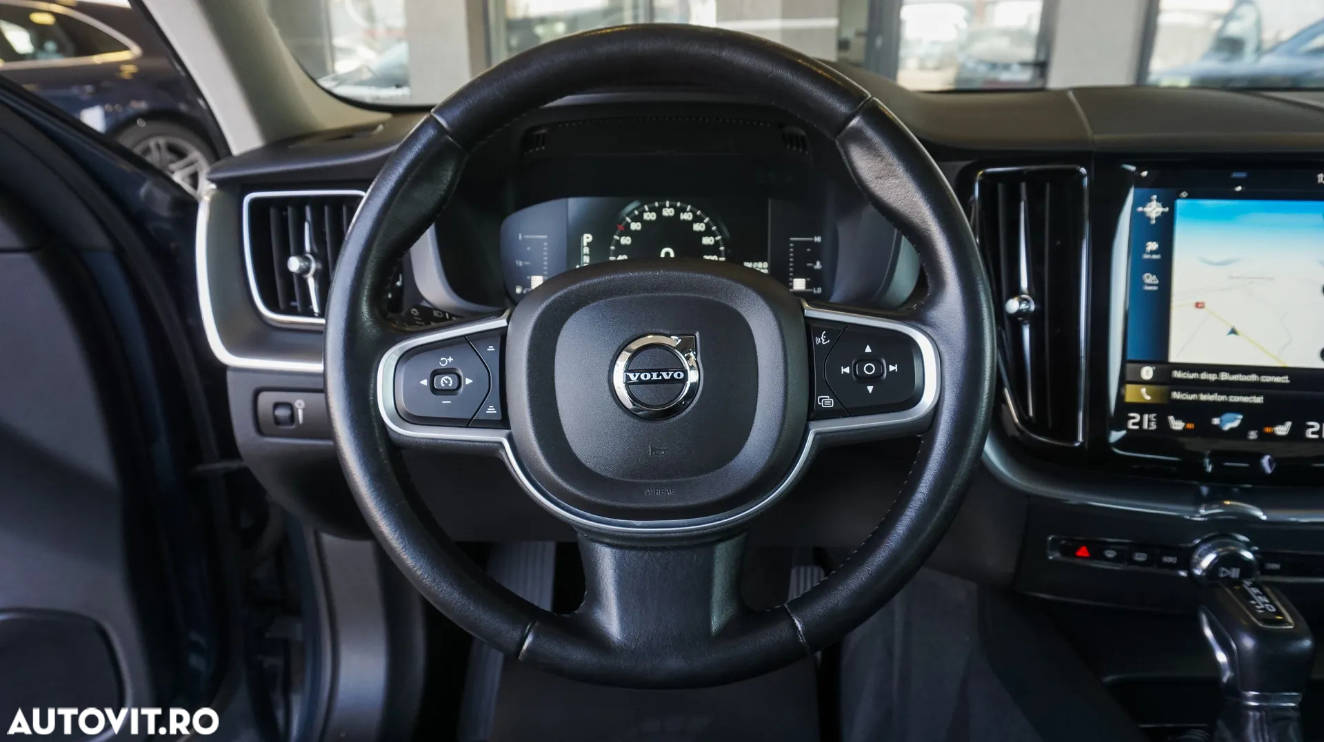 Volvo XC 60 D4 AWD Geartronic Momentum - 16