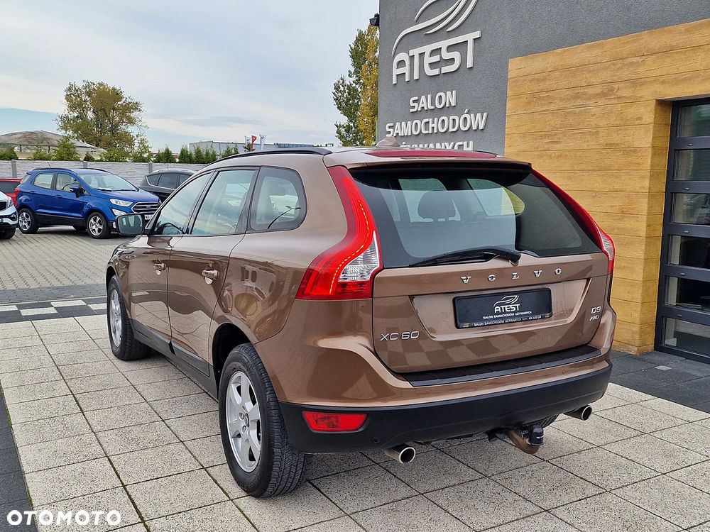 Volvo XC 60 2.4D AWD - 3