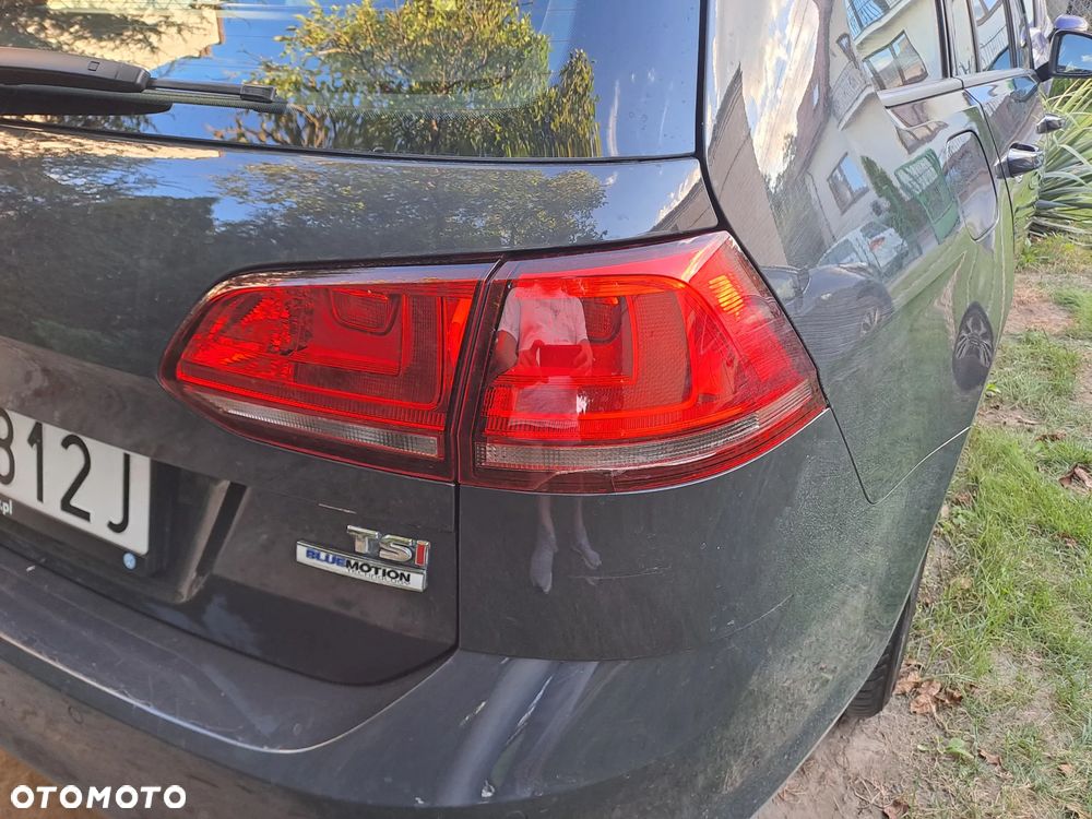 Volkswagen Golf 1.4 TSI BMT Comfortline - 6