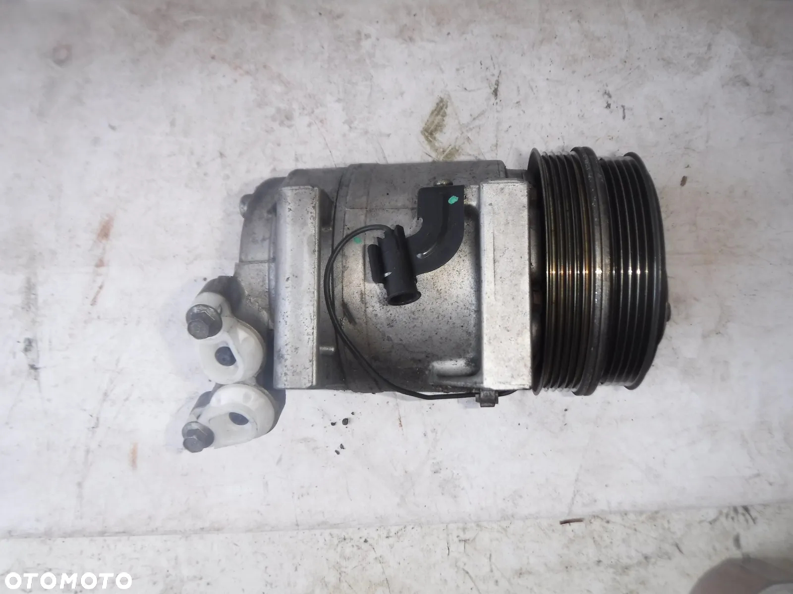 ford volvo kuga focus 2,5 2,0 kompresor sprężarka klimatyzacji p31308257 - 7