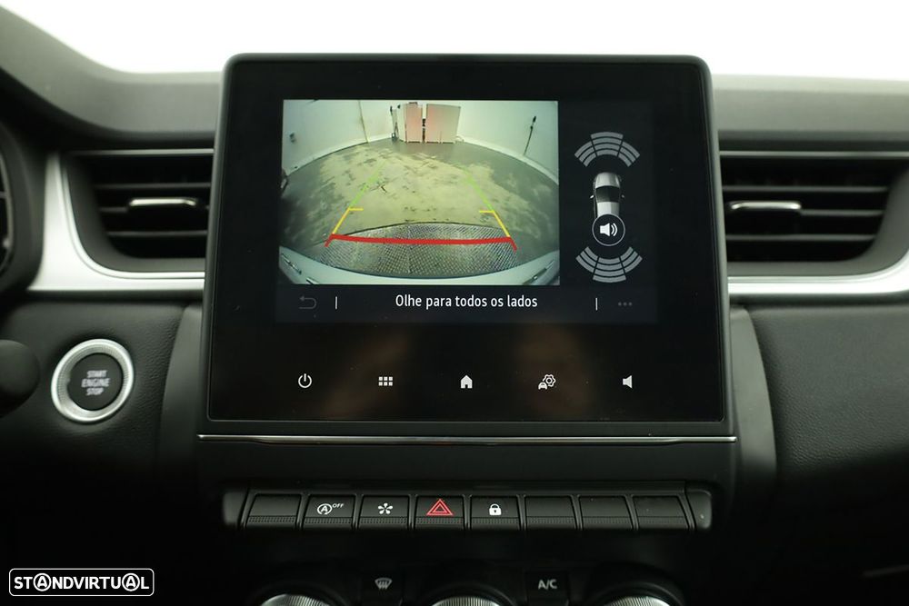 Renault Captur 1.0 TCe Techno Bi-Fuel - 12