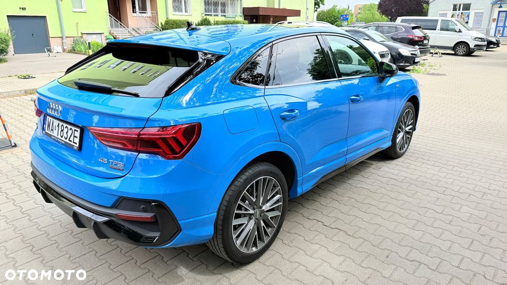 Audi Q3 45 TFSI Quattro S-Line S tronic - 3
