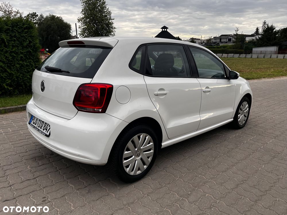 Volkswagen Polo 1.2 12V Comfortline - 13