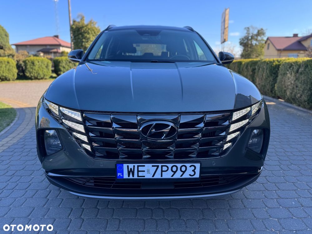 Hyundai Tucson 1.6 T-GDi HEV Executive 4WD - 5