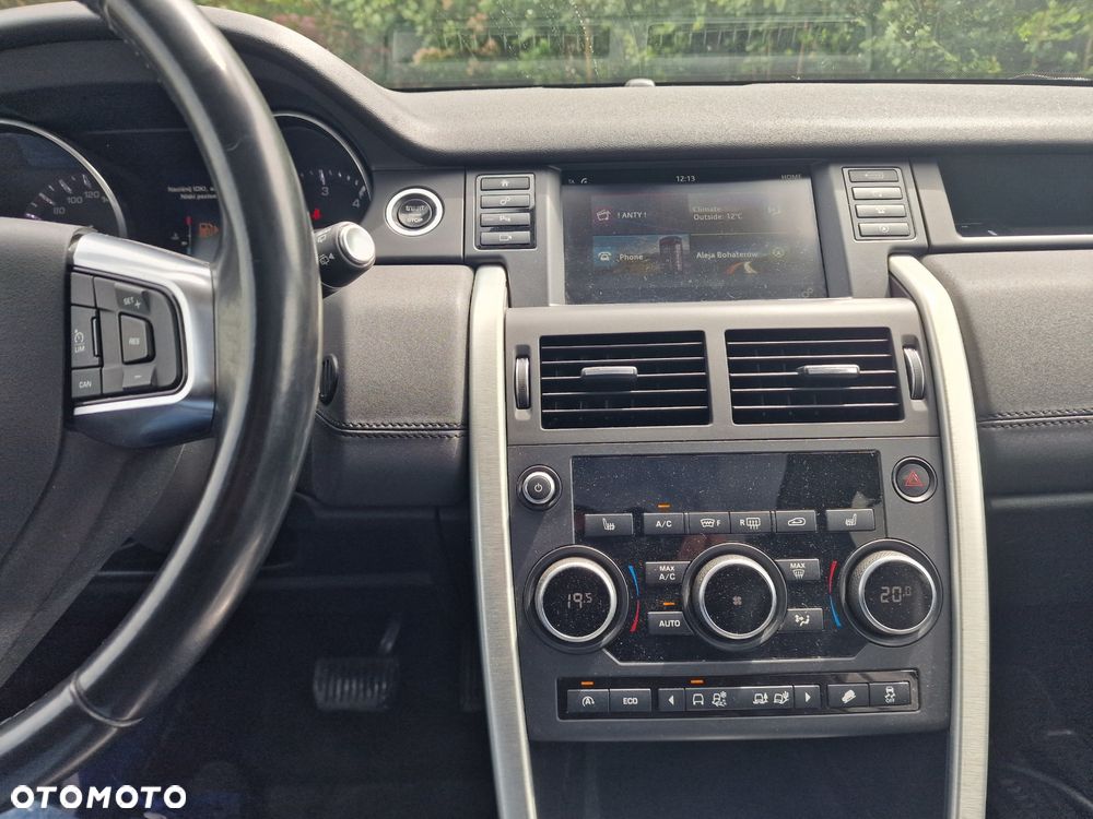Land Rover Discovery Sport TD4 SkyView Edition - 6