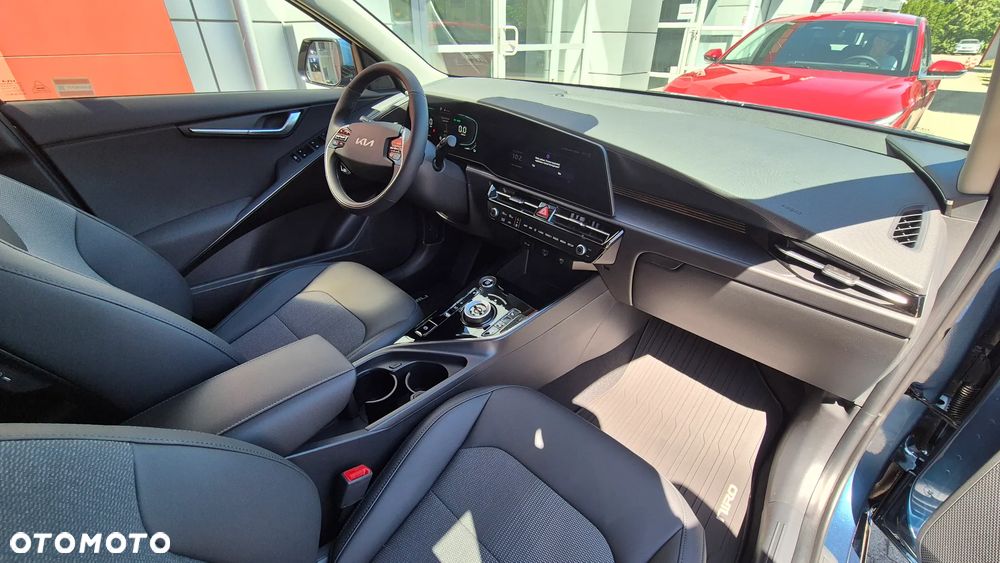 Kia Niro 1.6 GDI Hybrid L - 15