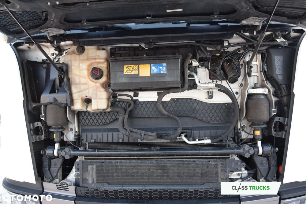 Scania R460 CR20H Adaptive Cruise Control - 16