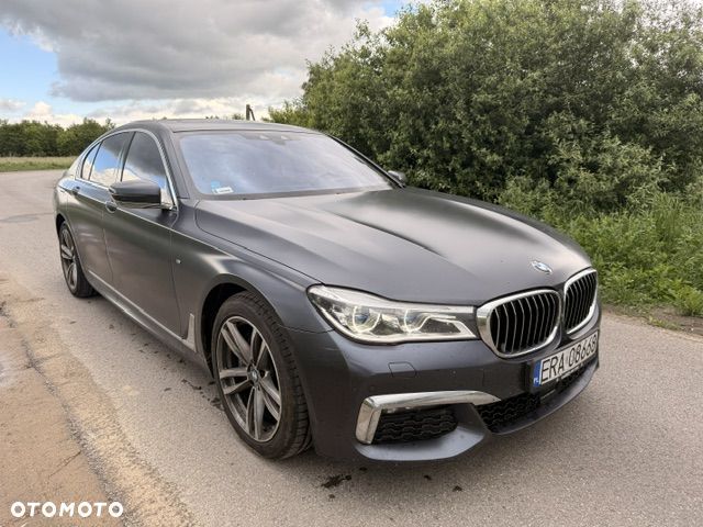 BMW Seria 7 - 1