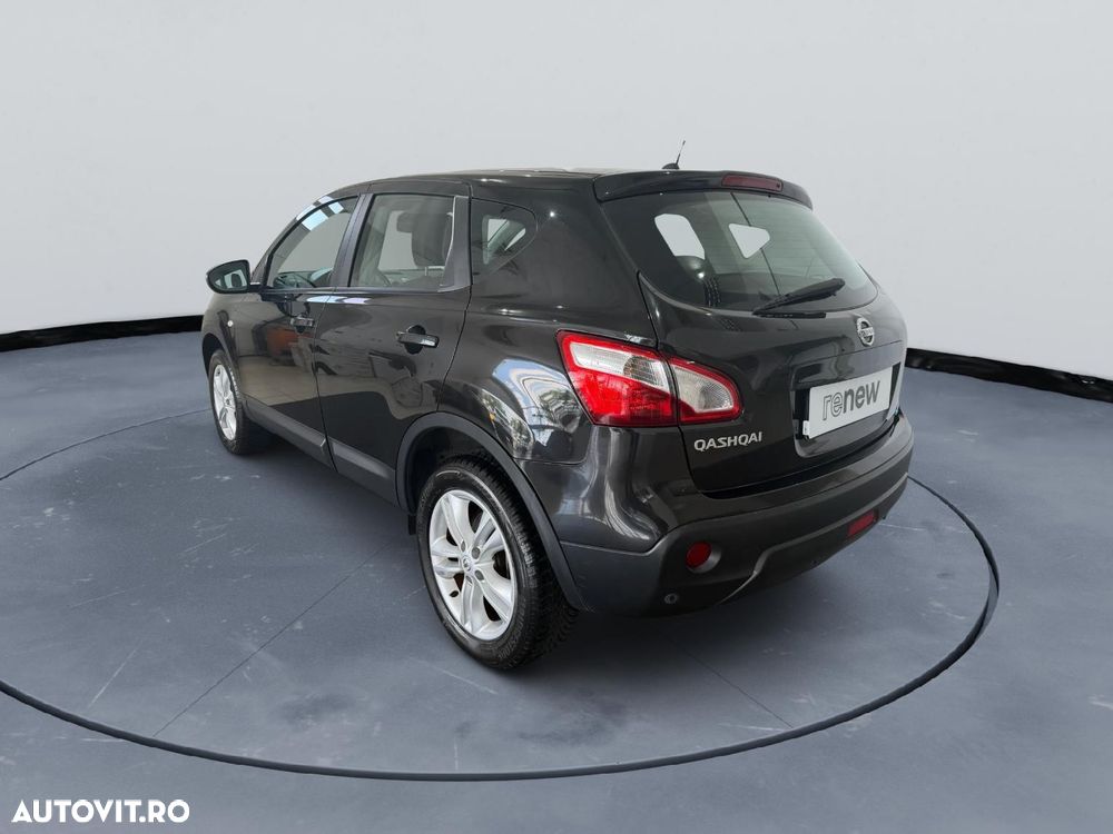 Nissan Qashqai 1.5 DCI DPF Acenta - 7