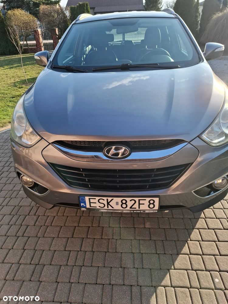Hyundai ix35 1.6 GDI Classic 2WD - 2