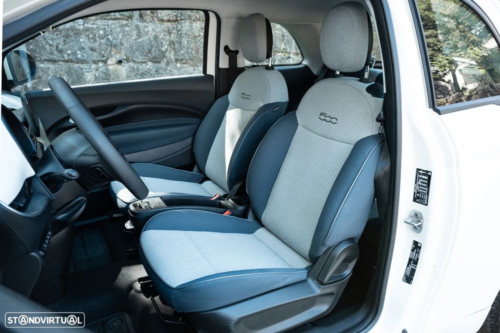 Fiat 500e 42kWh ICON - 7