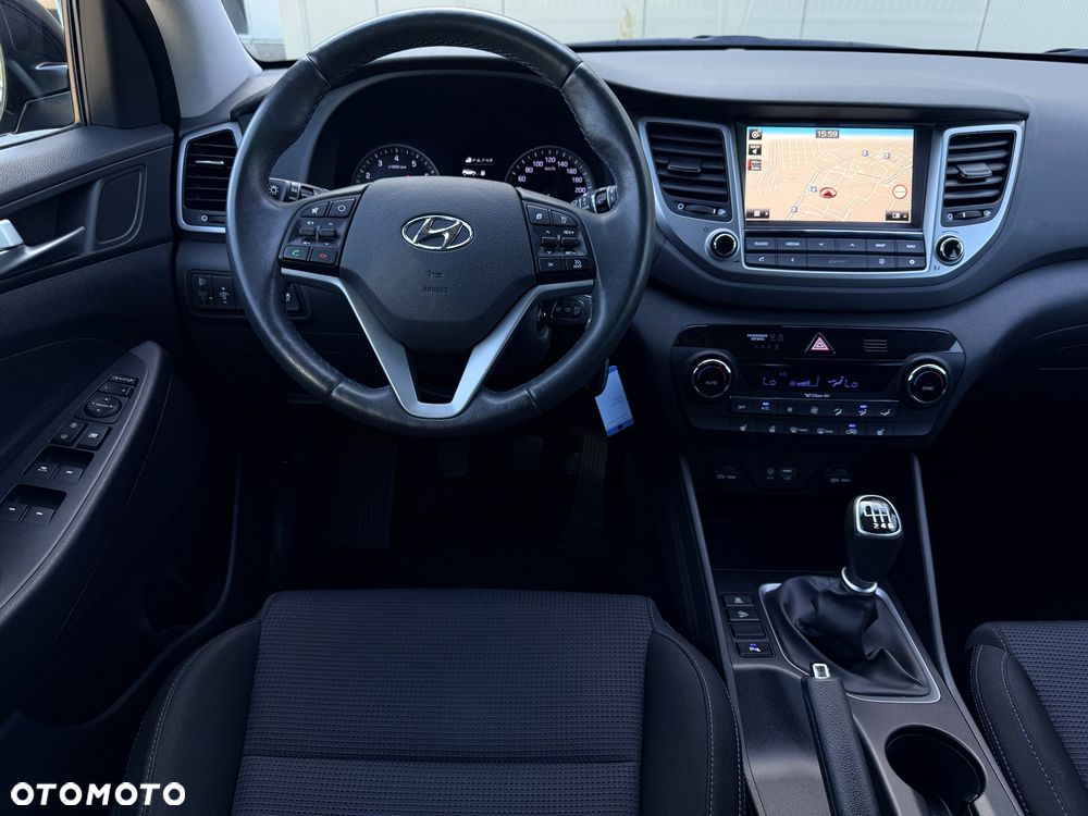 Hyundai Tucson 1.6 Turbo 2WD Style - 13