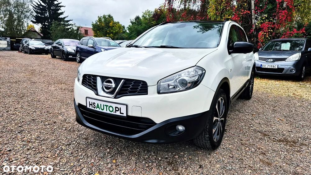 Nissan Qashqai 2013