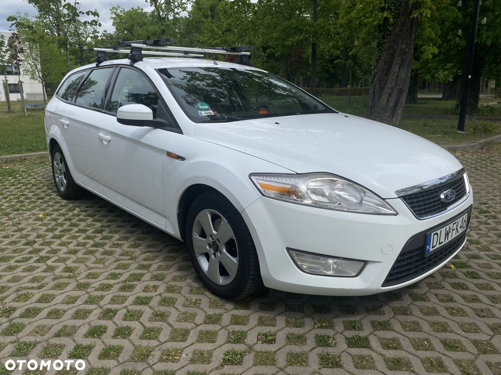 Ford Mondeo 1.6 Ambiente - 3