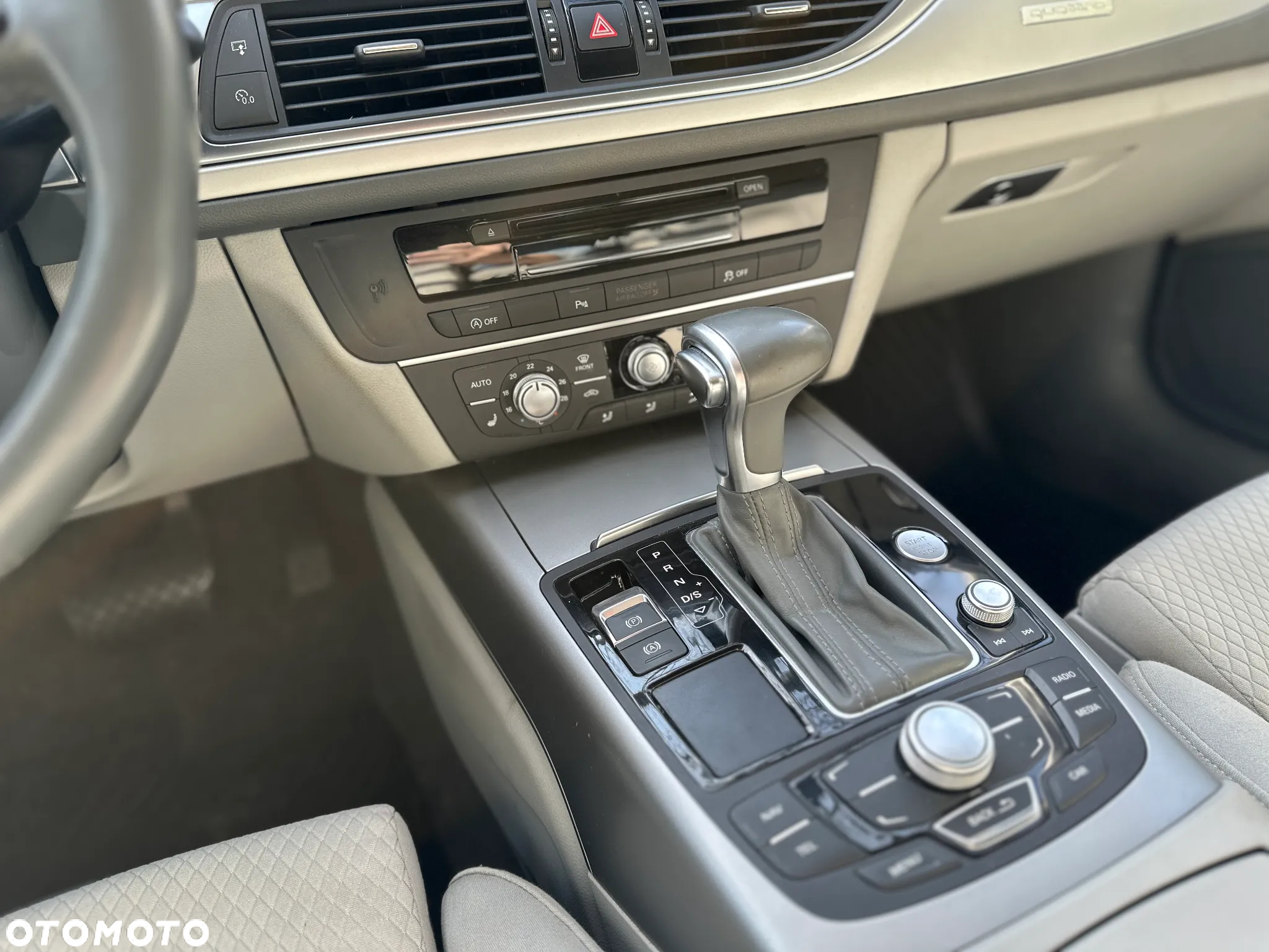 Audi A6 2.8 FSI Quattro S tronic - 13