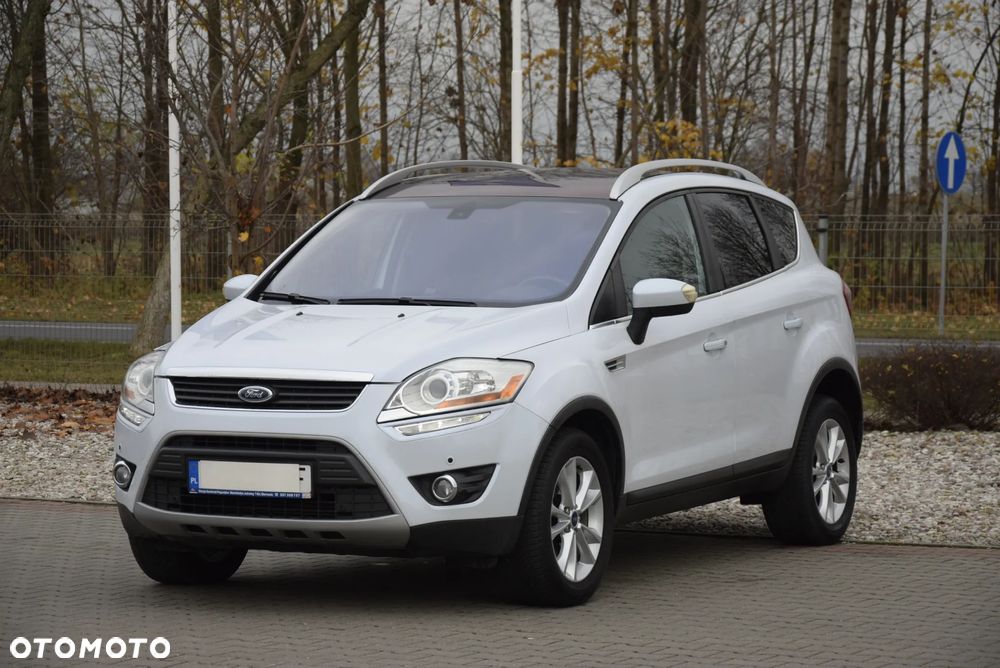 Ford Kuga 2.0 TDCi FWD Titanium Plus - 30