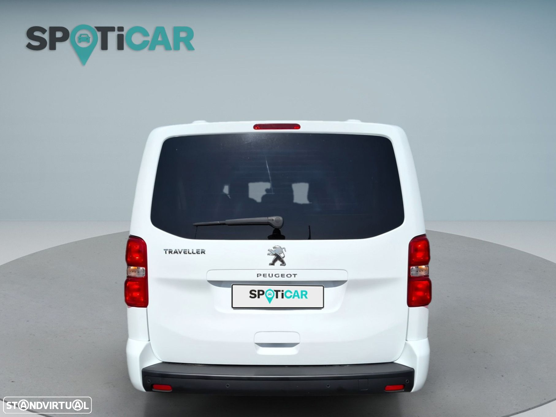 Peugeot Traveller 1.5 BlueHDi L3H1 Business Long - 6