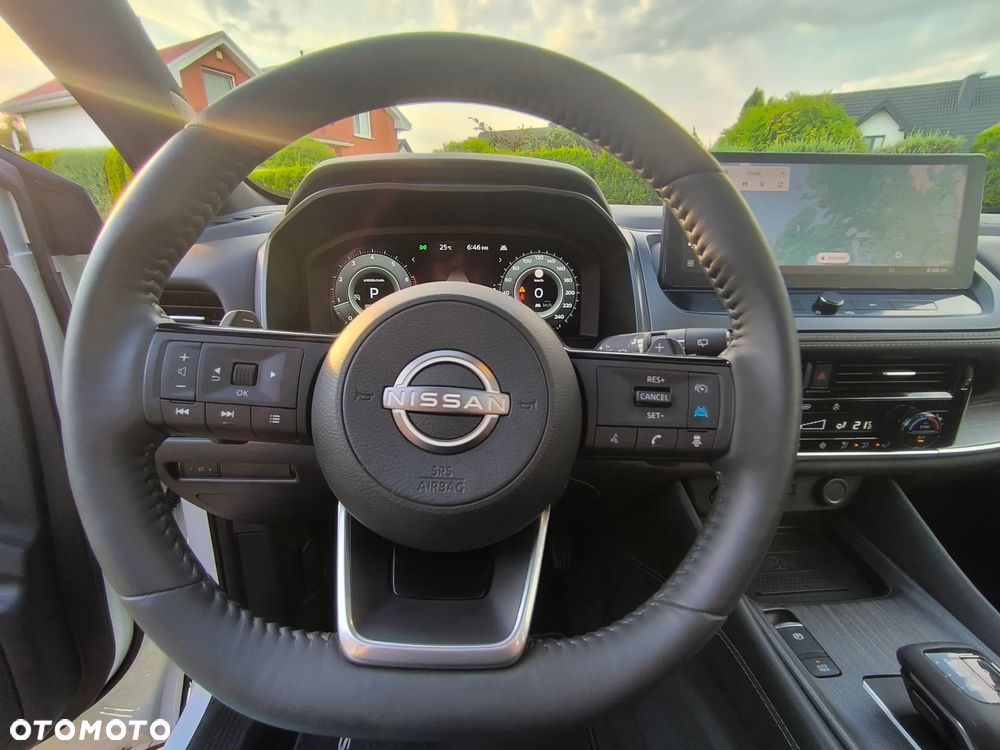 Nissan Qashqai 1.3 DIG-T MHEV Tekna Xtronic - 39