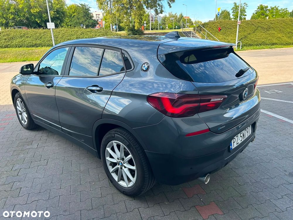 BMW X2 sDrive18d - 5