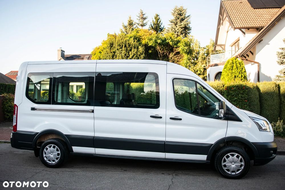Ford Transit 2019 photo 4