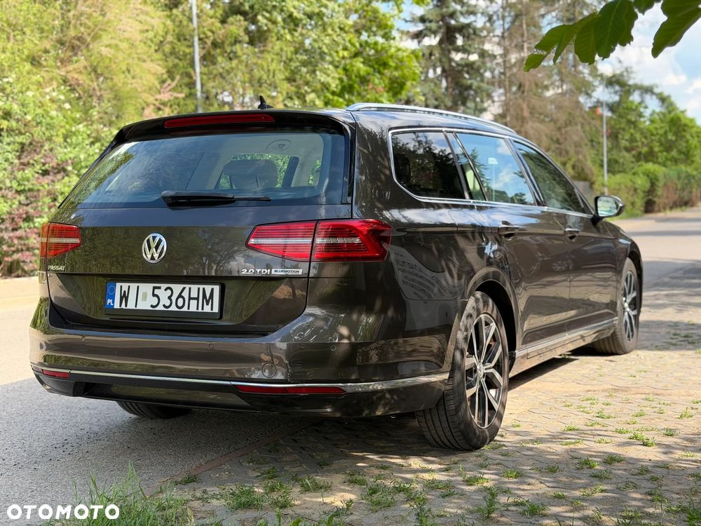 Volkswagen Passat 2.0 TDI BMT Highline DSG - 6