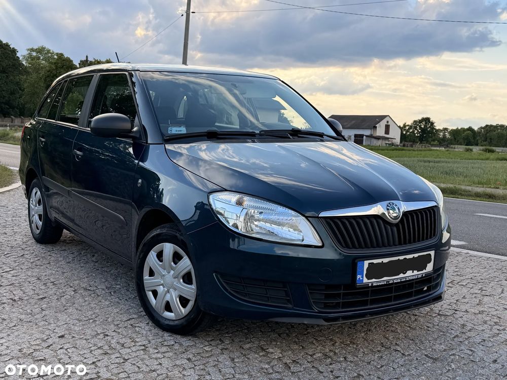 Skoda Fabia 1.2 12V Elegance - 19