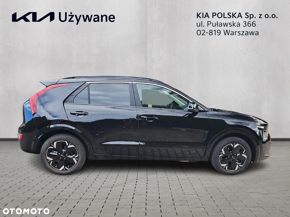 Kia Niro e-Niro 64kWh XL - 5