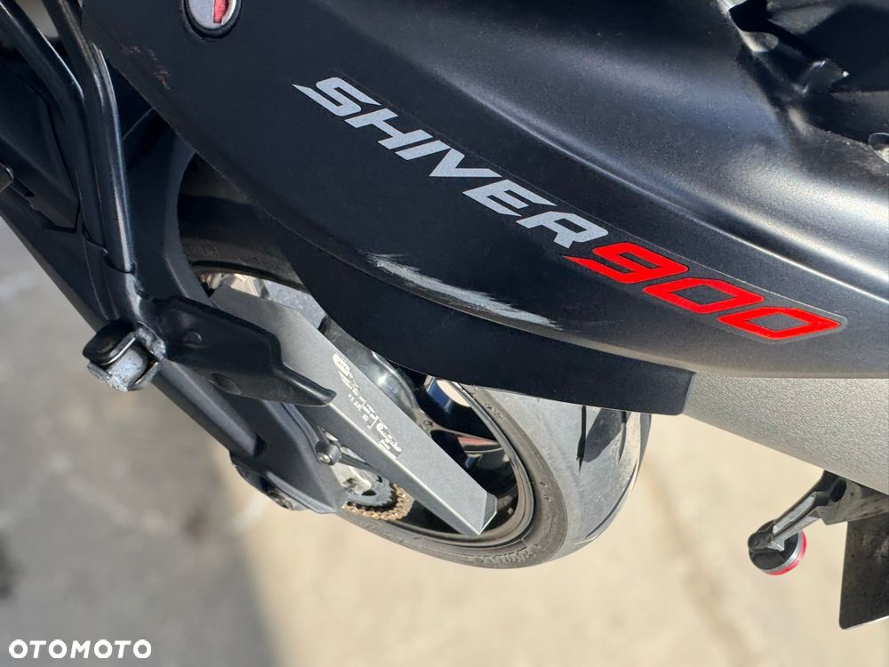 Aprilia Shiver - 13