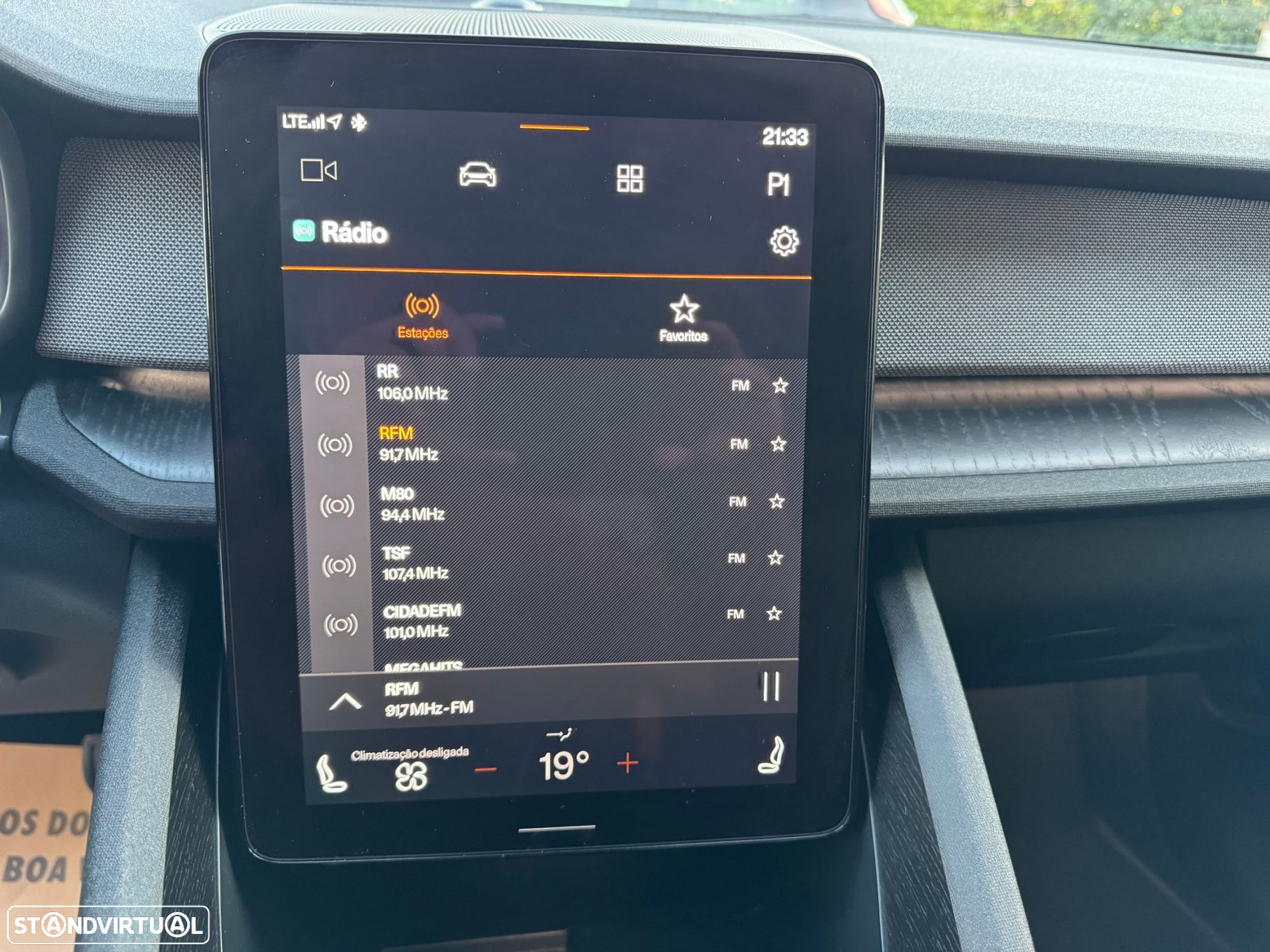 Polestar 2 Long Range 78 kWh AWD - 13