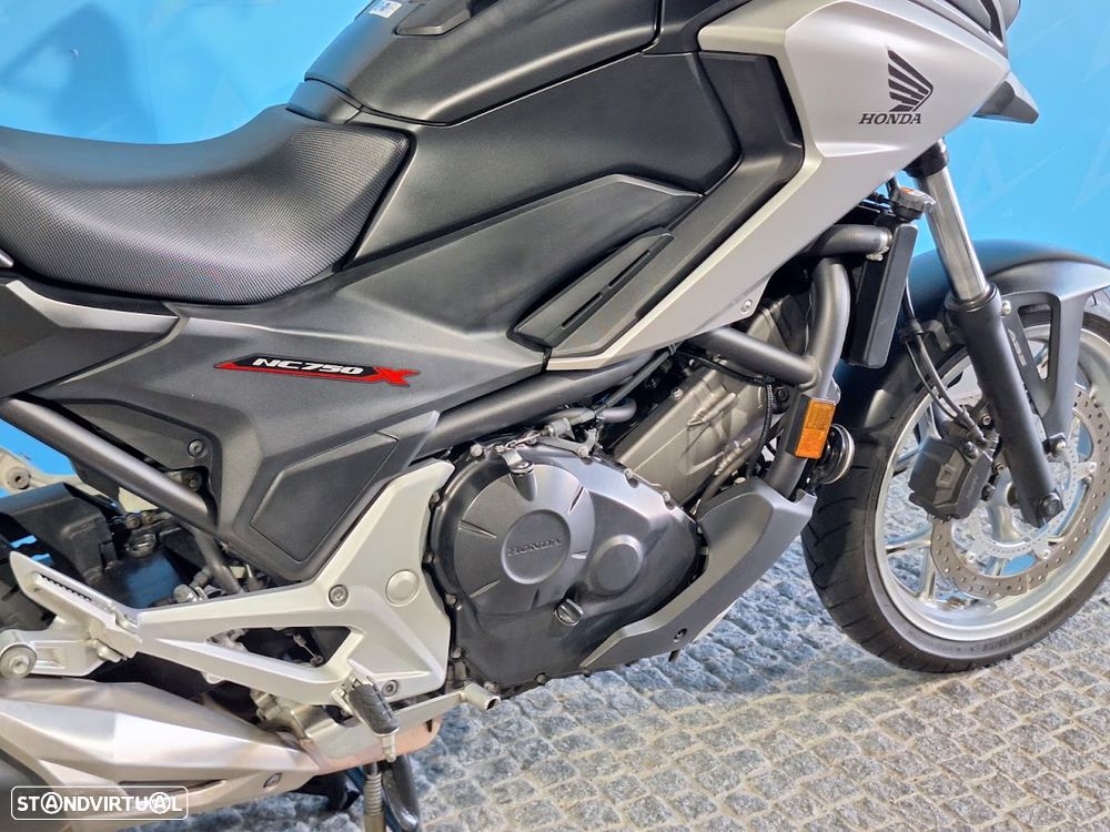 Honda NC750X - 3