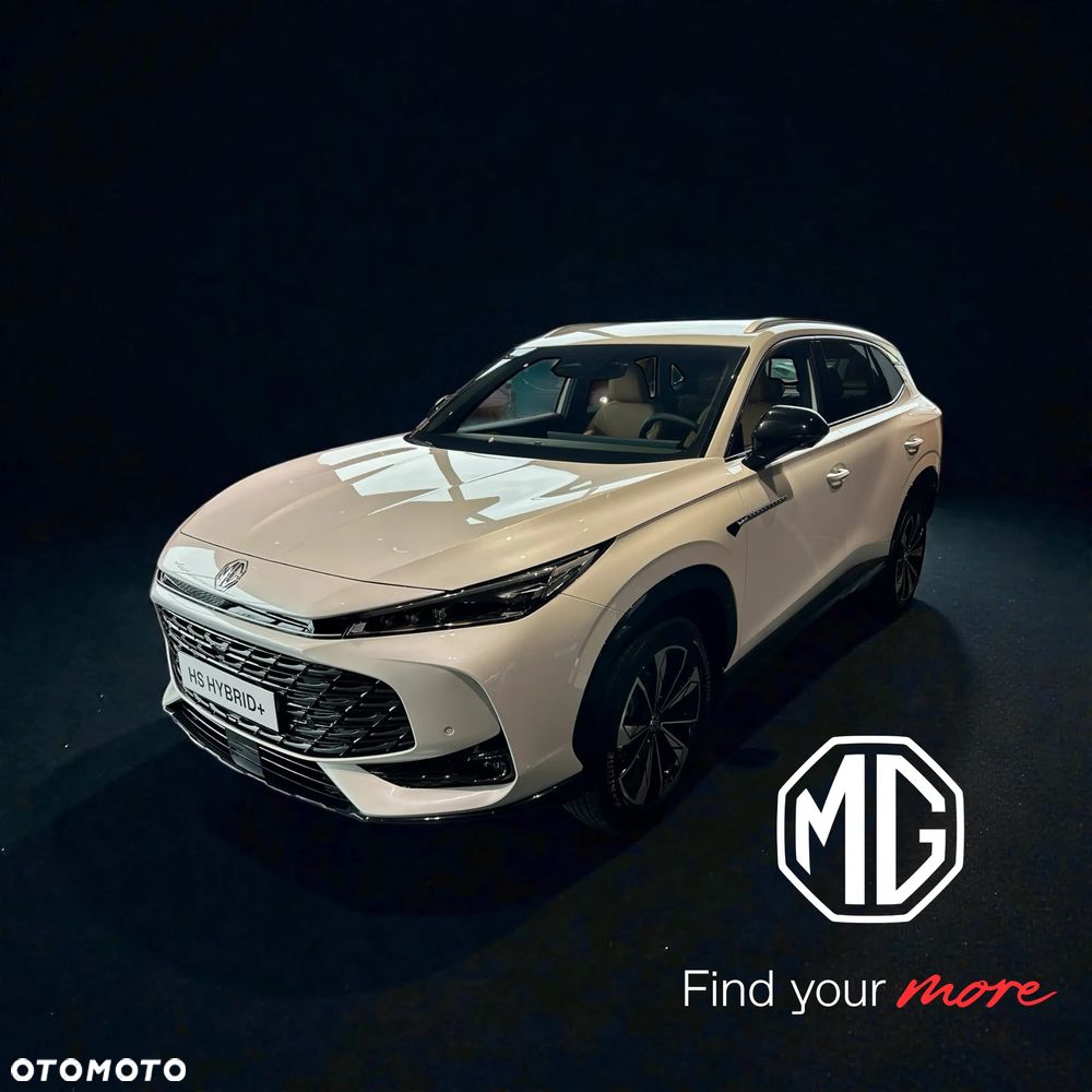 MG HS Hybrid+ - 1
