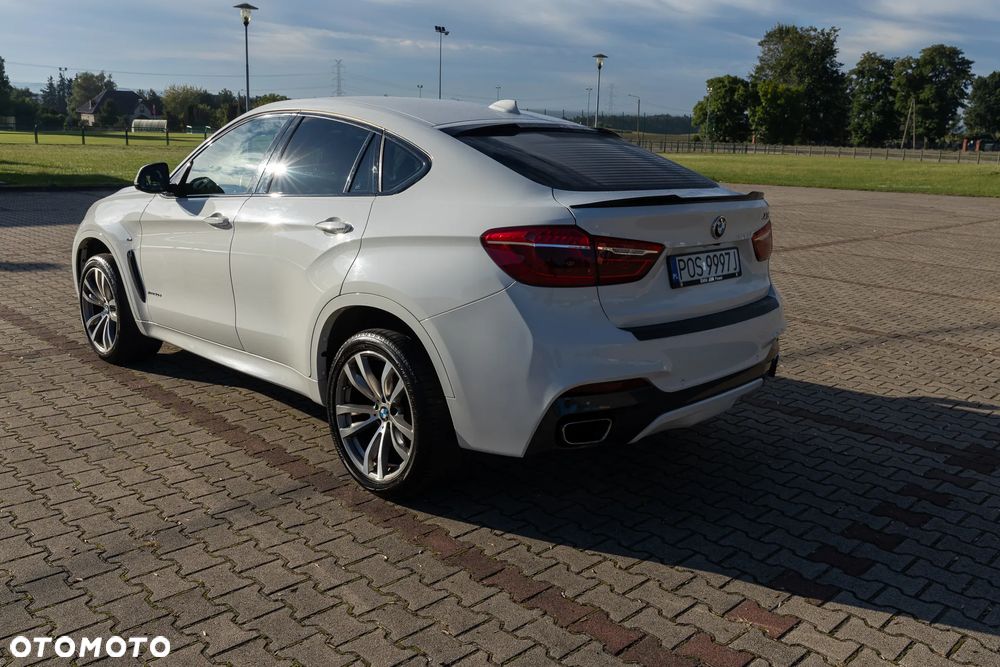 BMW X6 xDrive40d - 7